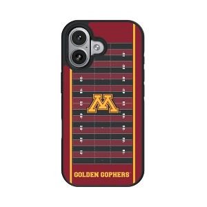 NCAA Big Ten Universities Field Bump Cell Phone Case for Apple iPhone 17 Series - 1 of 4