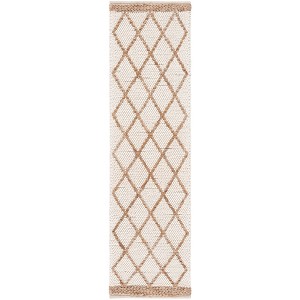 Natura NAT223 Hand Woven Indoor Rugs - Safavieh - 1 of 4
