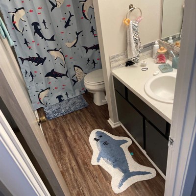 Shark Bathroom Decor : Target
