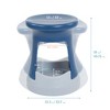 ECR4Kids Storage Wobble Stool8in Seat Height - 2 of 4