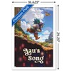 Trends International Star Wars: Visions Season 2 - Aau's Song Framed Wall Poster Prints - 3 of 4