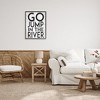 Stupell Industries Jump in the River Motivational Lake House Phrase, 24" x 30" - 2 of 4