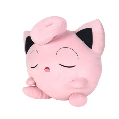 Pokemon Jigglypuff Sleeping Kids&#39; Plush Buddy