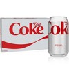 Coca-Cola Diet Coke - 12 Fl Oz Can (Pack of 32) - 2 of 4