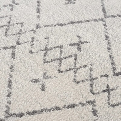 Hauteloom Newville Moroccan Trellis Rug