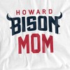 Men's Howard University Mom T-Shirt - 2 of 4