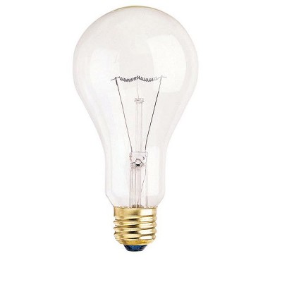 Westinghouse 200 W A23 A-Shape Incandescent Light Bulb Medium Base (E26) White 1 pk