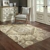 Oriental Weavers Florence 5090D Tan/ Gold Indoor Area Rug - 5'3" x 7'6" - 2 of 4
