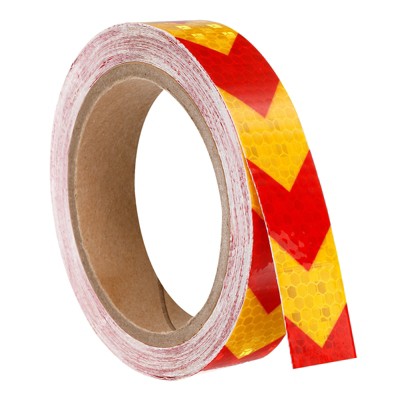 yellow red