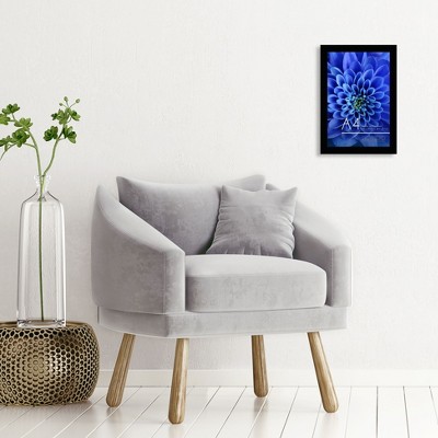 Black A4 Picture Frame with Shatter-Resistant Glass
