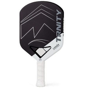 TRNITY Logos Revolution 19 Pickleball Paddle Dove Gray 19mm - 1 of 3