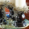 Sullivans Metallic Gold Bead Garland 60"L Gold - 2 of 4