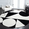 Rodeo Drive RD857 Hand Tufted Indoor Rugs - Safavieh - 2 of 4