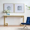 SEVOBAL Wall Art Set of 2 Architectural Pencil Prints Chic Urban Decor ideal for Modern Spaces with Sleek Elegance, Silver, 33.5"*3"*25.6" - 4 of 4