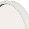 Creative Products With Great Love 20 x 20 Round White Framed Print - 3 of 4