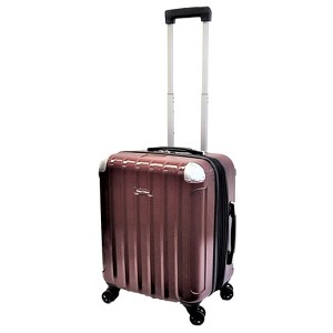 OenoTourer Unbreakable Wine Lovers' Travel Essential 8 Bottles Carrying Suitcase With TSA-Approved Lock - 1 of 4