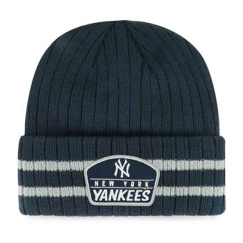 MLB New York Yankees Range Knit Beanie