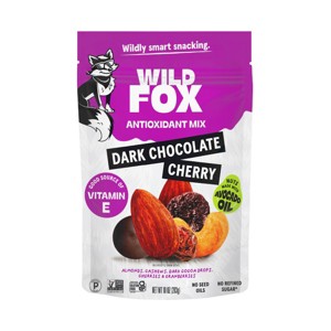Wild Fox Antioxidant Dark Chocolate Berry Trail Mix - 10oz : Target