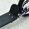 Aosom Youth Scooter Kick Scooter for Kids 5+ with Adjustable Handlebar Front and Rear Dual Brakes Inflatable 16" Wheels - 4 of 4