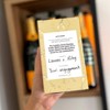 13.75oz Glass Jar Mandarin Grapefruit "Let's Toast" Candle - Homesick Candles, Soy Wax Blend, 60-80hr Burn Time - 3 of 4