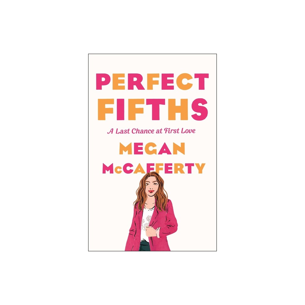 Perfect Fifths - (Jessica Darling) by Megan McCafferty (Paperback)