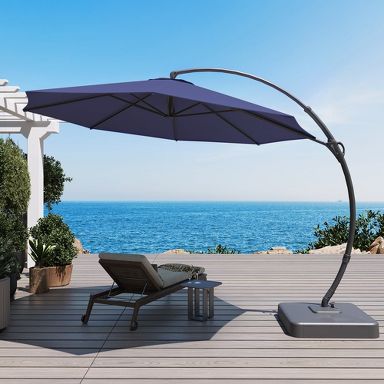 atleisure 9 cascading lights solar powered patio umbrella 9ft LED Lighted – Solar Light Depot keeps air flowing to Dntum Camouflage Parasol, Rain-proof STX_Not_Matched Make a choice:Gloss Digital Black - DISCONTINUED