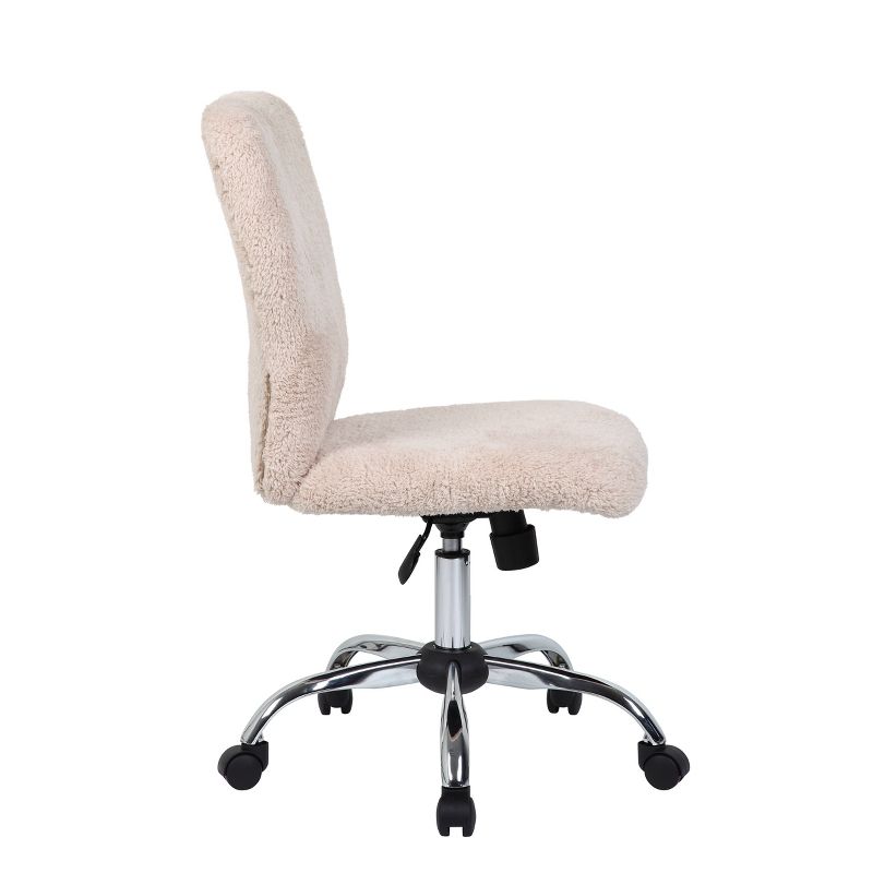 Microfiber Task Chair with Tufting - Boss Office Products, 5 of 12