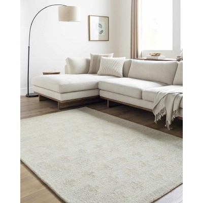 Hauteloom Lotta Modern Wool Rug