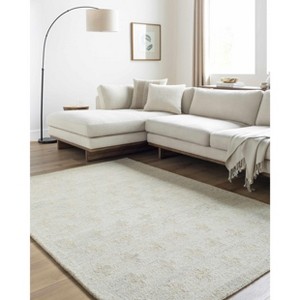 Hauteloom Lotta Modern Wool Rug - 1 of 4