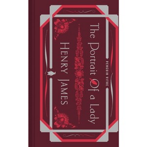 The Portrait of a Lady - (Penguin Vitae) by  Henry James (Hardcover) - 1 of 1