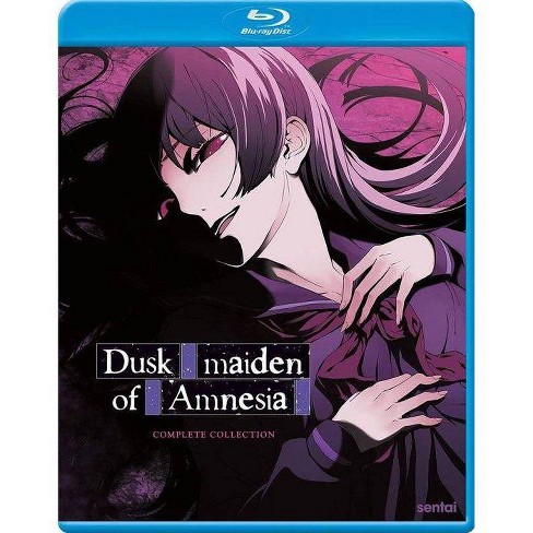 Dusk Maiden Of Amnesia Complete Collection Blu Ray 21 Target