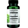 Swanson Herbal Supplements Certified Organic Spirulina 500 mg Tablet 180ct. - 2 of 3