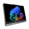 Lenovo IdeaPad 5 14" OLED 1920 x 1200 2-in-1 Notebook Qualcomm Snapdragon X Plus X1P-42-100 16GB RAM 1TB SSD Luna Gray - 3 of 4