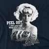 American Graffiti Peel Out Adult T-Shirt - 2 of 4