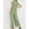 Women's Alisson Jumpsuit - Sweet Lovely by Jen - 4 of 4