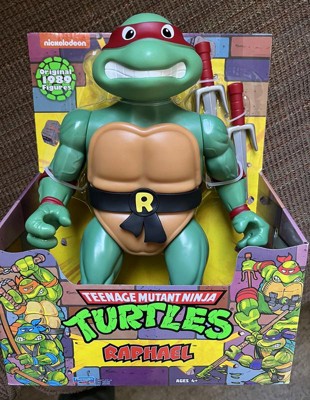 Teenage Mutant Ninja Turtles 12 Raphael Action Figure : Target