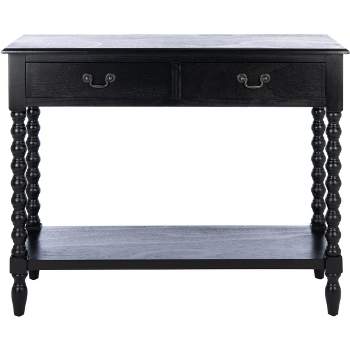 Athena 2 Drawer Console Table  - Safavieh