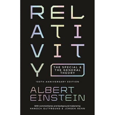 Relativity - Annotated by  Albert Einstein (Paperback)