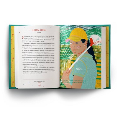 Empowering Bedtime Stories for Rebel Girls - Hardcover Edition