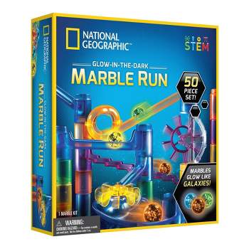 The Brick Castle: National Geographic STEM Build Your Own Volcano Kit  Review (Age 8+) Sent by Bandai