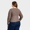 Women's Button-Down Knit Cardigan - Universal Thread™ - 2 of 3