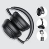 MOVSSOU SE8 Hybrid Active Noise Cancelling Wireless Bluetooth Hi-Fi Stereo Sound Headphones - 3 of 4