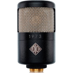 Soyuz Microphones 1973 B Large Diaphragm Condenser Microphone Black - 1 of 4