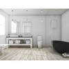 Elegant Lighting Amherst Collection LED 1-light pendant 5 in x 9in chrome finish - 2 of 4