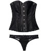 Adore Me Women's Ashoka Corset - 4 of 4