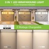 MyDepot Ceiling Lights 4FT Ultra Slim LED Wraparound Light - 4 of 4