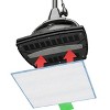 Euroflex Premium 3-Ply Microfiber EZ Glide Floor Pads 2-Pack (RPL-EZ) - 2 of 3