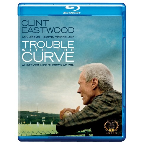 Trouble With the Curve (Blu-ray)