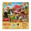 Sunsout Farm Pals 1000 pc   Jigsaw Puzzle 34802 - 3 of 4