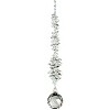 Woodstock Crystal Suncatchers, Crystal Ultra Grand Cascade Ice, Crystal Wind Chimes For Inside, Office, Kitchen, Living Room Decor, 10.5"L - 3 of 4